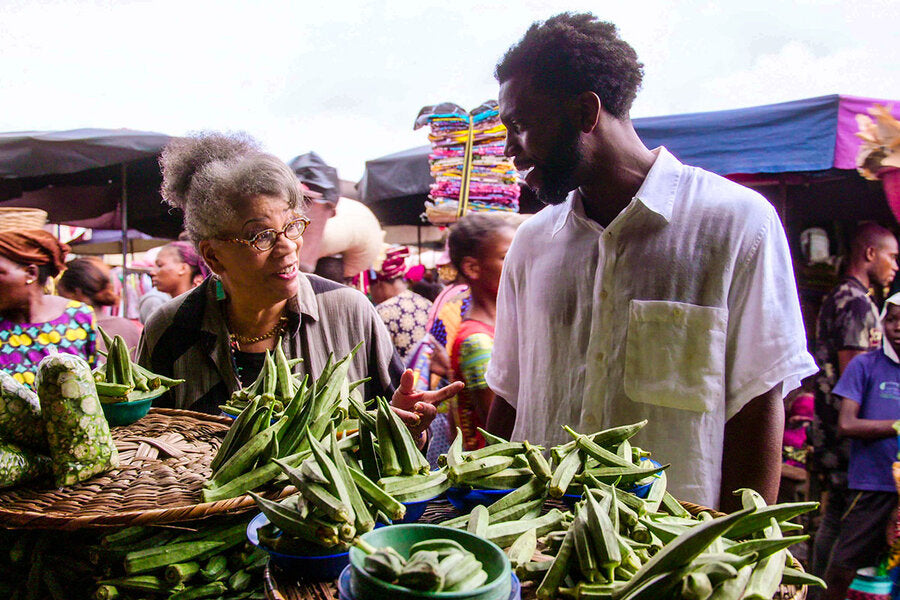 ‘High on the Hog’ serves up American history through Black cuisine