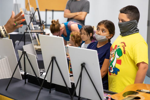 African American pioneers of invention exhibition open at African American Museum through March 19