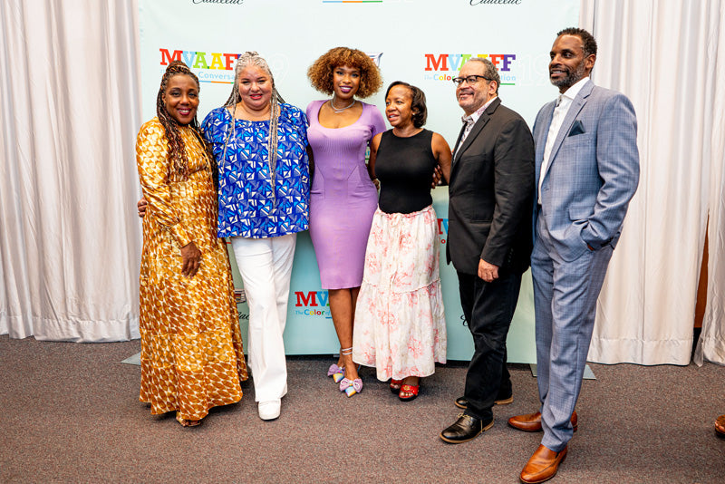 M.V. African American Film Festival previews Aretha Franklin film