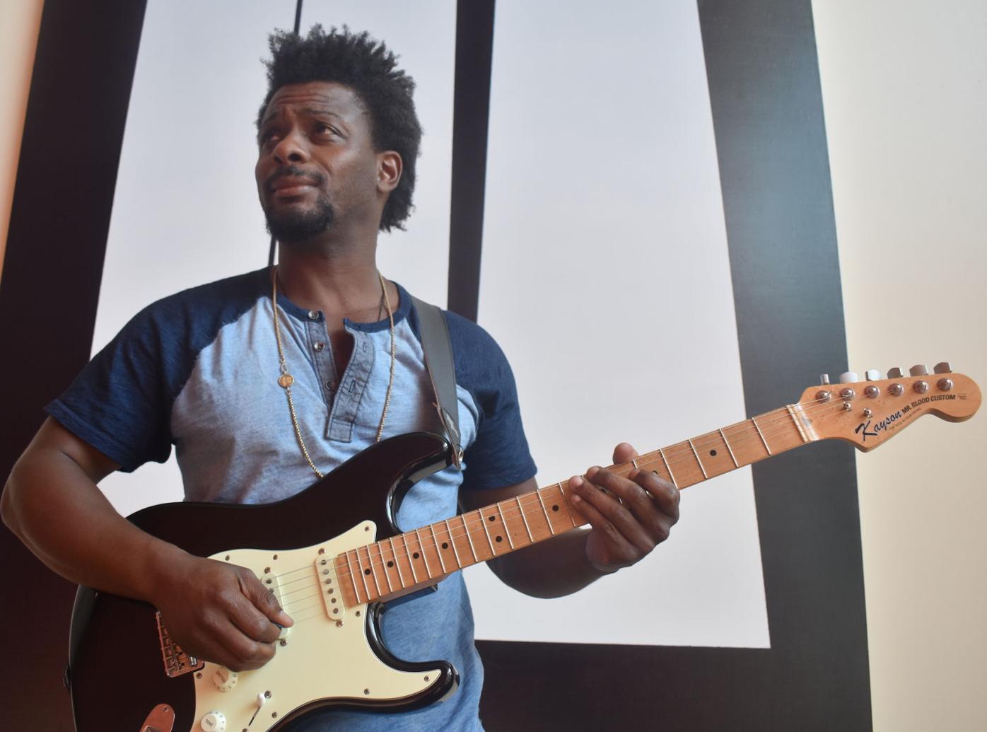 Kentavius Jones is forming next generation of artists on Eastern Shore