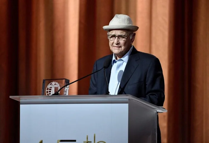 Norman Lear honored with Legend Award by African American Film Critics Association