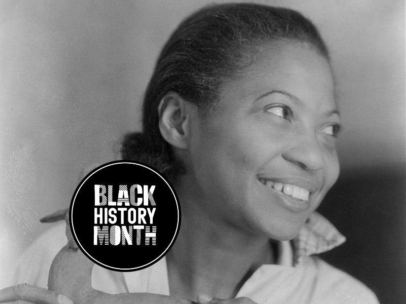 Augusta Savage: African-America's original heroine