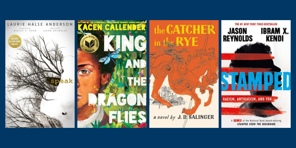 The New York Public Library Provides Free Online Access to Banned Books: Catcher in the Rye, Stamped & More
