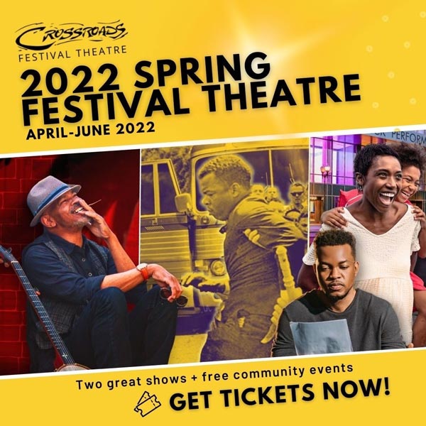 "In the Beginning..." -- New Brunswick's Crossroads Theatre Company Gives "Beginnings" to New Plays with Its Genesis Festival