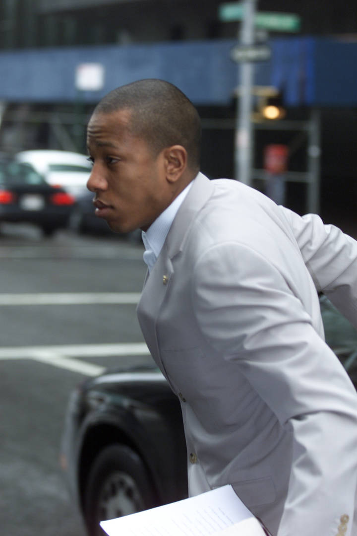 Diddy Helps Shyne Return To The United States As A Diplomat