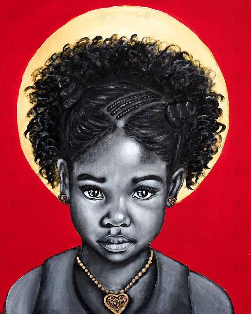 Cuffee Library showcases works of Poetry Jackson in Chesapeake