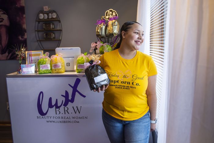 These young Black entrepreneurs are making headlines in Saginaw