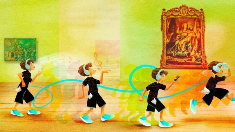 NCMA Commissions Local Author & Artist for Its New Book