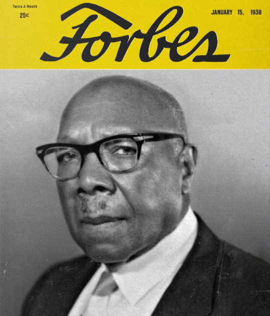 How A Son Of Freed Slaves Became A Real Estate Tycoon