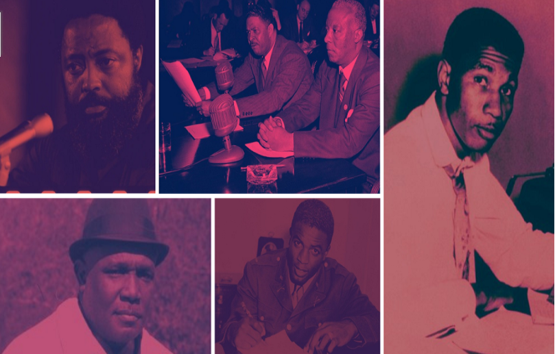 5 African-American Veterans Who Fought For Civil Rights