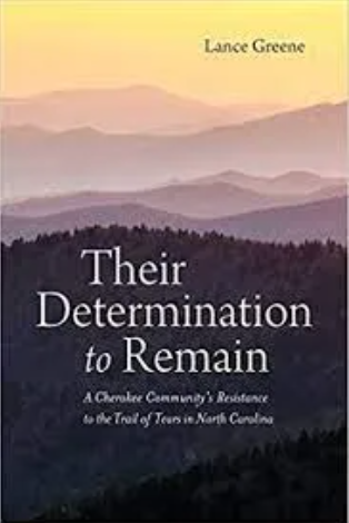 The Author’s Corner with Lance Greene