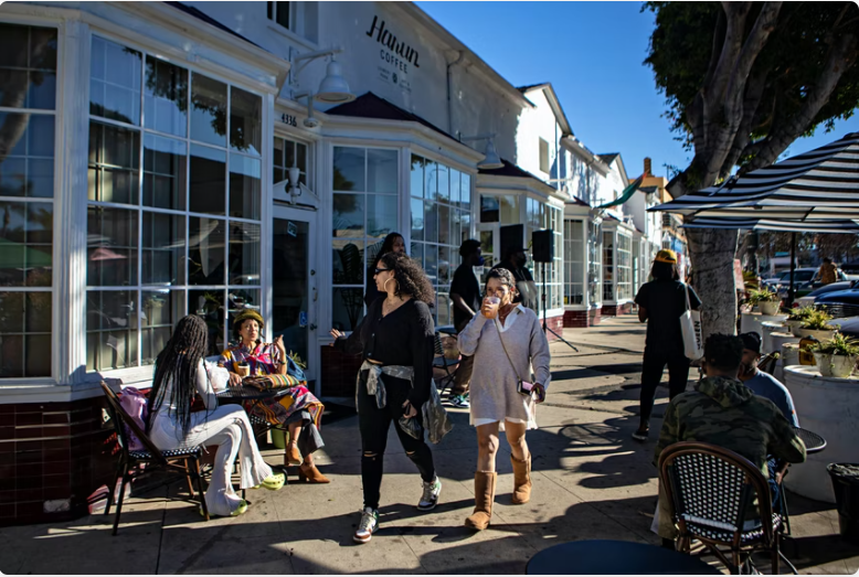 The best 11 places that highlight Black culture in Los Angeles