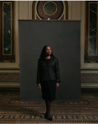 Confirmed: Judge Ketanji Brown Jackson Headed to U.S. Supreme Court, Black Woman Photographer Captured History Maker's First Official Portrait