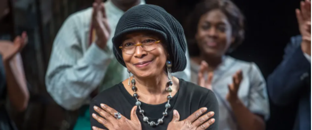 Alice Walker's "Gathering Blossoms Under Fire" and the rare gift of Black women's published journals