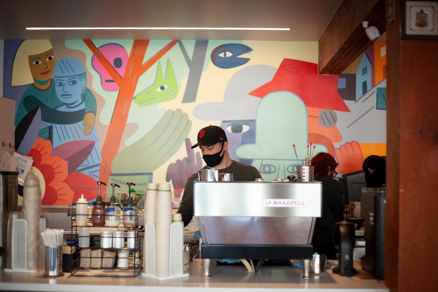 ‘Where were we the whole time?’ Entrepreneurs bloom as COVID-19 fuels start-up surge