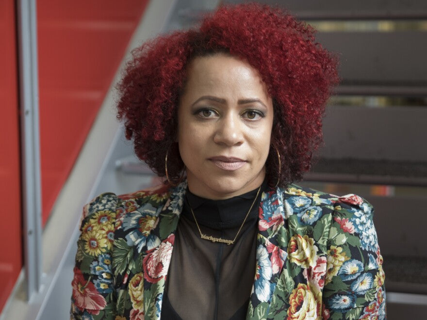 With Nikole Hannah-Jones on its roster, Dallas Literary Fest strives to meet the cultural moment