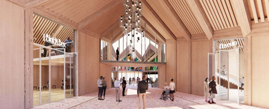 Building three new homes for Black arts and culture in Fort Worth