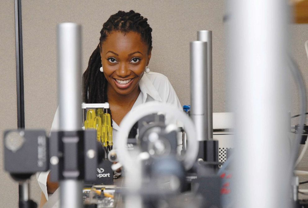 Black scientist fights to fund her potential cancer laser treatment: Bias in health funding