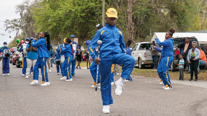 'It's a big homecoming:' Eustis African-American Heritage Celebration Committee hosts parade and festival