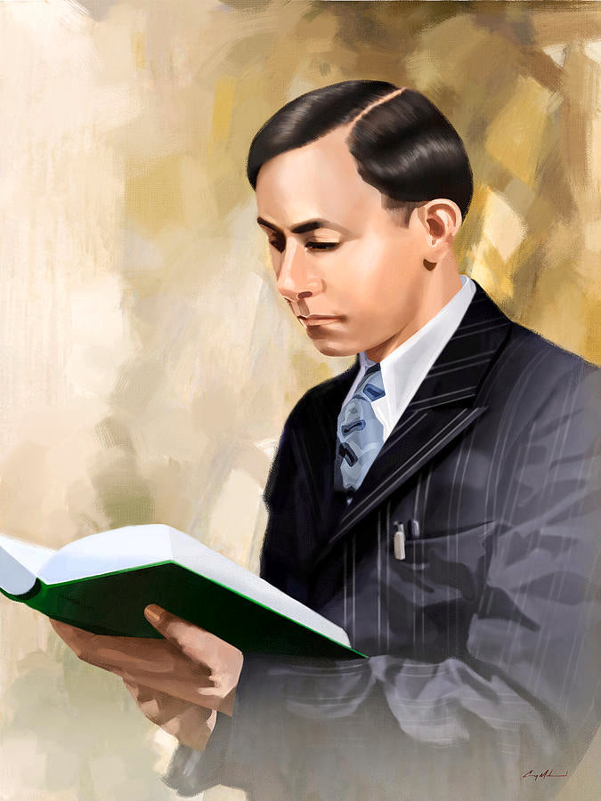 The Reason I Personally Worship Master Fard Muhammad