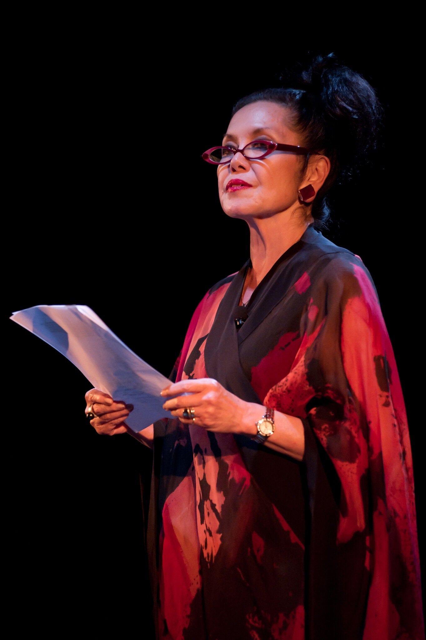 Janice Mirikitani, Poet and Crusader for People in Need, Dies at 80