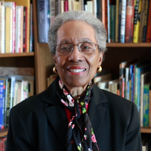 Eloise Greenfield, Who Wrote to Enlighten Black Children, Dies at 92