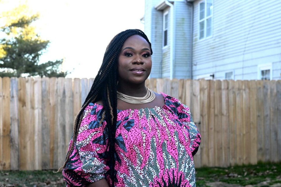 A refugee and advocate reflects on being a Black woman in the US After fleeing conflict in Liberia as a child, Lourena Gboeah describes during Black History Month how she now draws on her own experiences in her career as a leading refugee advocate.