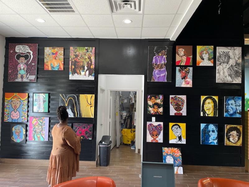 Katy bookstore focused on banned books, Black authors now open and bringing Jerry Craft to speak