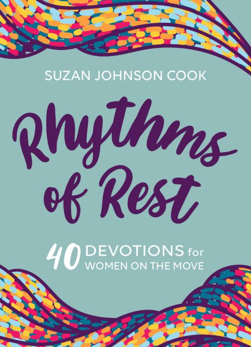 Prominent African American Voices Featured in New Devotional Book for Women, Rhythms of Rest
