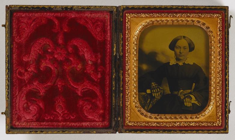 Smithsonian American Art Museum Acquires Extraordinary Early Photography Collection