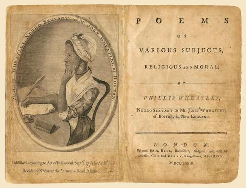 Museum Acquires 1774 Printing of Powerful Letter Rebuking Slavery Written by African American Poet Phillis Wheatley