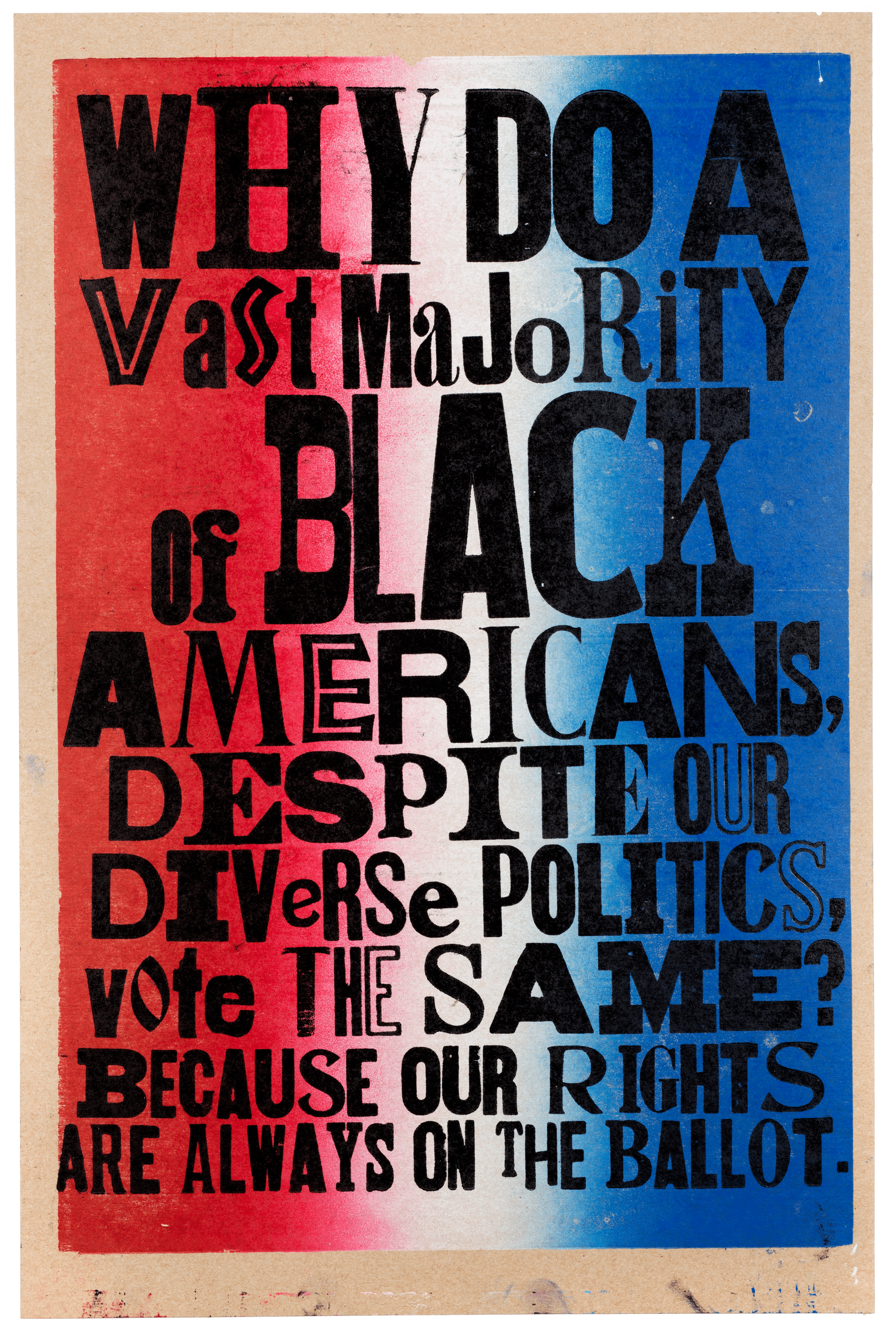 Black Experts ask: Who should black voters support in the election?
