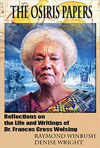 Dr. Frances Cress Welsing Drops Gems On Race (Part 1)