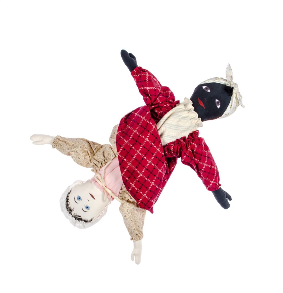 ‘If These Dolls Could Talk’: Art Exhibit Explores Role of Black Dolls in U.S. History and Challenges Racial Stereotypes