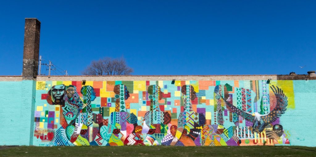 12 Ways to Celebrate the Second Half of Bronzeville Week    We have four days left to make the most of Bronzeville Week!
