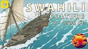 The Swahili Culture - 0 to 1500 CE - African History Documentary