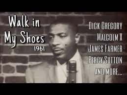 Walk In My Shoes - feat. Dick Gregory's First TV Appearance (1961)