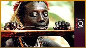 The Lost Tribe: India's Jarawa People