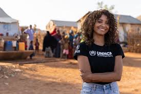 Kat Graham - Uplifting Black Women & Destigmatizing Refugees | The Daily Social Distancing Show