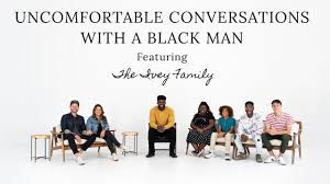 White Parents, Raising Black Children - Uncomfortable Conversations with a Black Man
