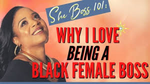 Tips For Young Females & Young Black Entrepreneurs | Why My Sense Of Identity Is A Source Of Pride