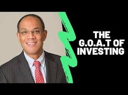 How John Rogers Jr. built the FIRST Black owned Investment Firm