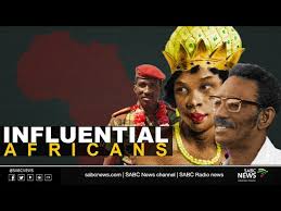 INFLUENTIAL AFRICANS, Part 3 | Dr Cheikh Anta Diop