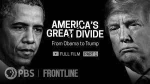 America's Great Divide, Part 1
