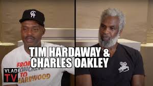 Tim Hardaway: Gangster Disciples Leader Larry Hoover Gave Me a Pass because of My Dad