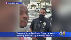 Beverly Hills Cop Detains Versace Executive