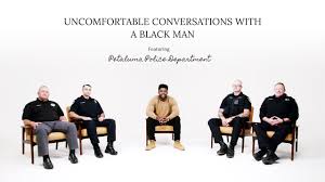 Policing the Police - Uncomfortable Conversations with a Black Man