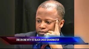 MAURICE ASHLEY; THE FIRST AFRICAN-AMERICAN GRANDMASTER.