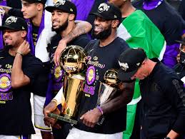 LeBron James wins NBA Finals MVP, describes what winning with Lakers means | 2020 NBA Finals