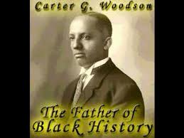 The man who created Black History Month